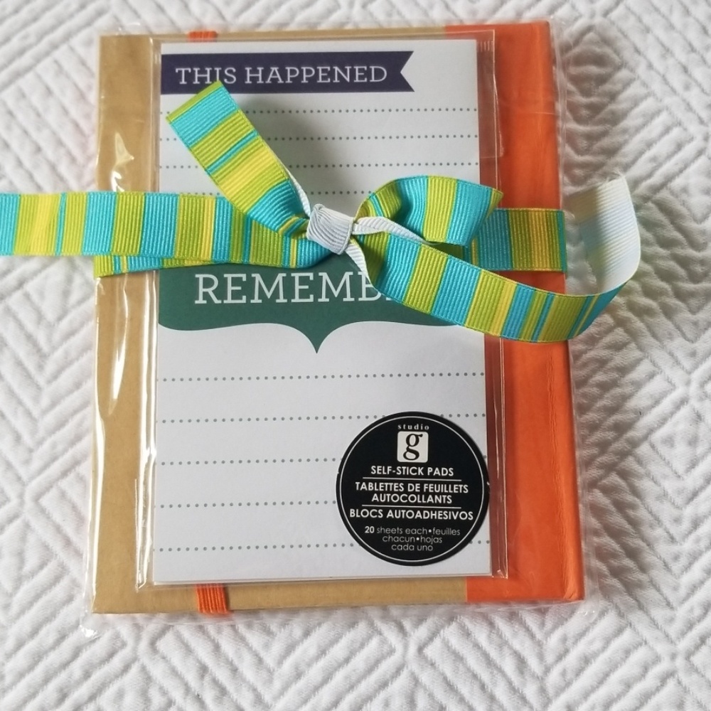 Small Notebooks - Picture 2 of 6